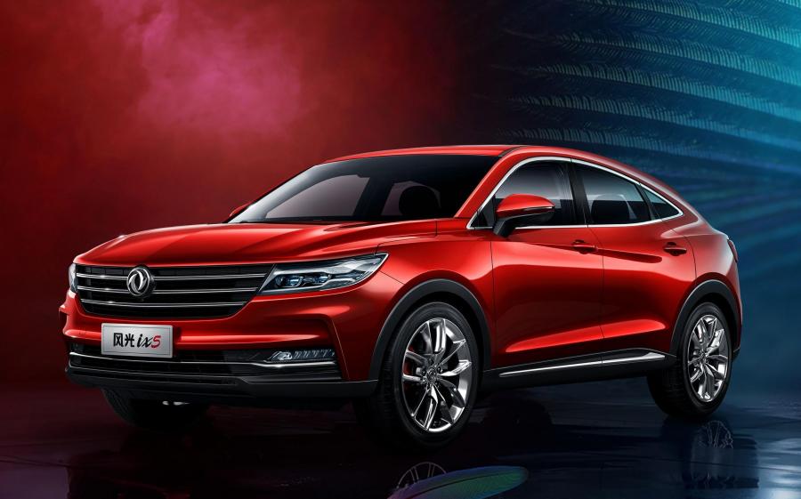Dongfeng Fengguang iX5 '2018